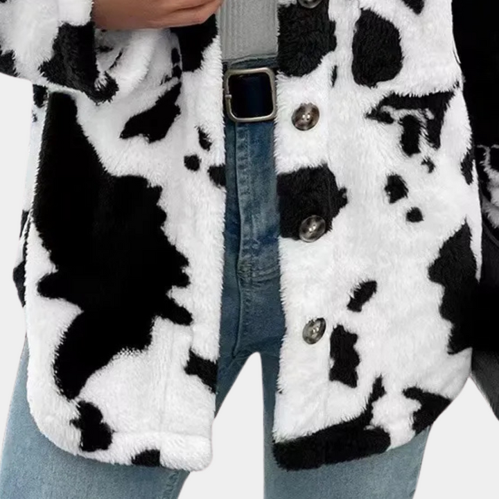 AYLIN - Veste d'Hiver Chaud pour Femmes