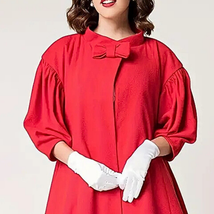 LUCIANA - Manteau Classique pour Femmes