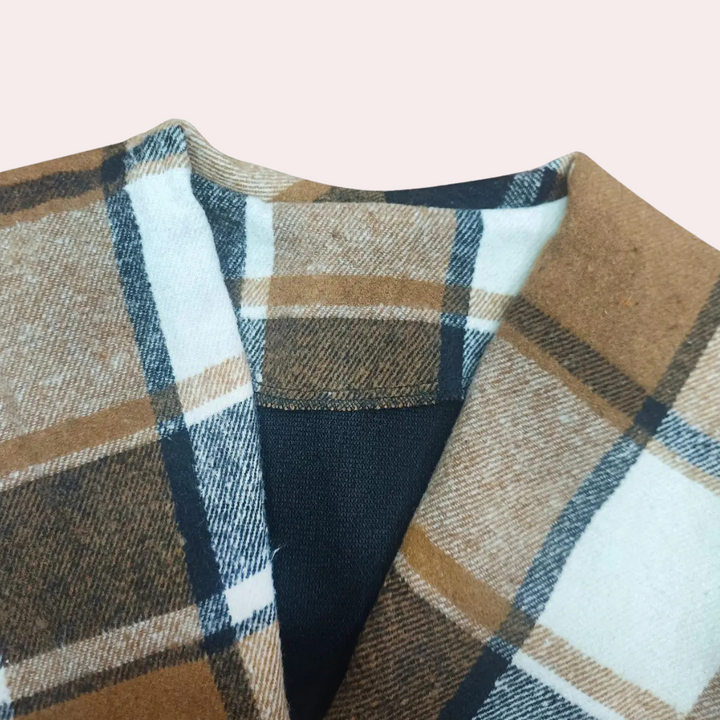 LUIZA - Veste Tendance d'Hiver pour Femmes