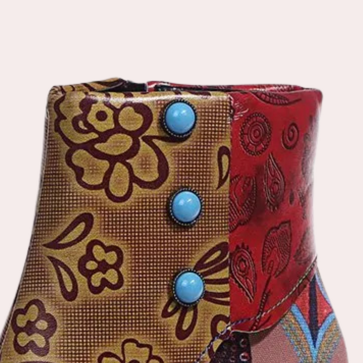 Zaryna - Bottes Classiques pour Femmes