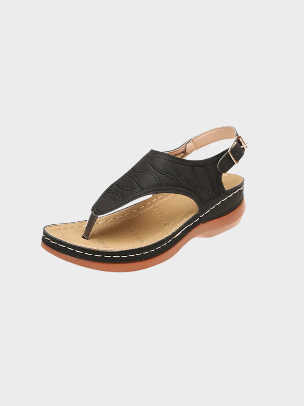 Sandales Confort Été | Entre-Doigt | Semelle Ergonomique