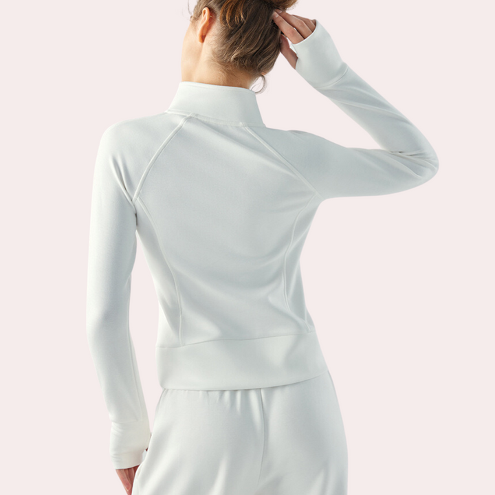 SORAYA - Veste d'Hiver Sportive Moderne pour Femmes