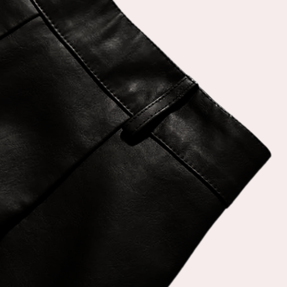 CLAIRE - Jupe Mini Stylisé pour Femmes