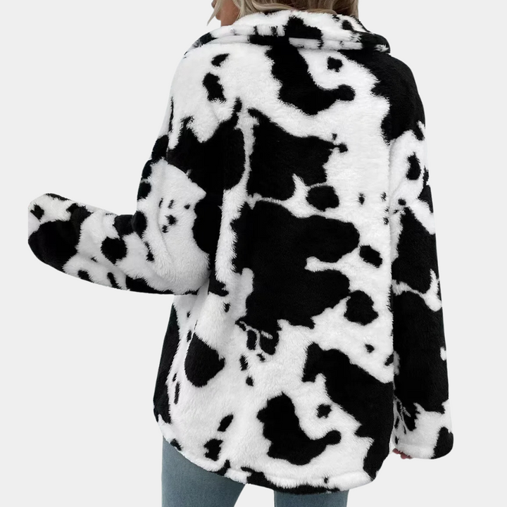 AYLIN - Veste d'Hiver Chaud pour Femmes
