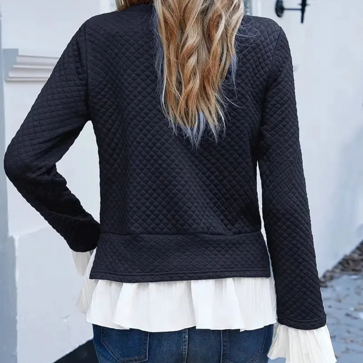 ISADORA - Pull Chaud et Branché pour Femmes