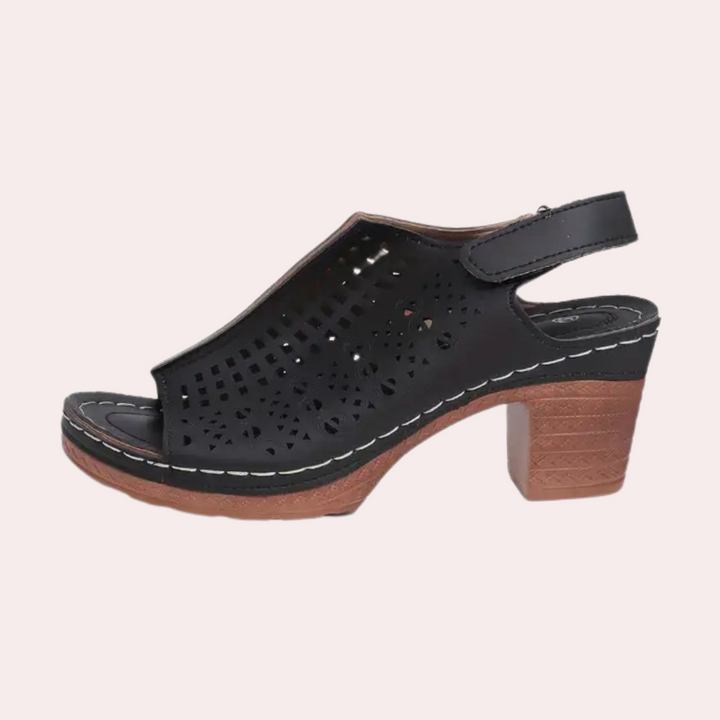 Elidi - Sandales Polyvalentes pour Femmes