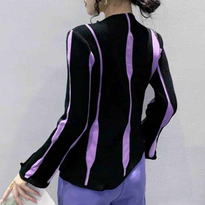 JANIELA - Pull tendance pour Femmes