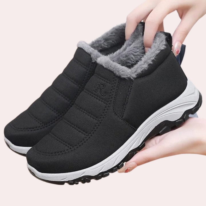 CALIXTA - Bottes Confortables pour Femmes