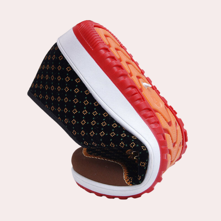LALACIA - Chaussures plates Élégantes et Confortables pour Femmes