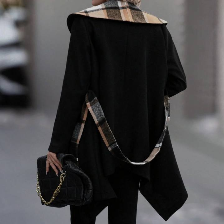 LUIZA - Veste Tendance d'Hiver pour Femmes