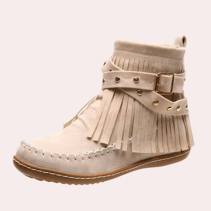 ORLINA - Bottes Elégantes pour Femmes