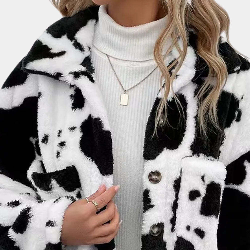 AYLIN - Veste d'Hiver Chaud pour Femmes