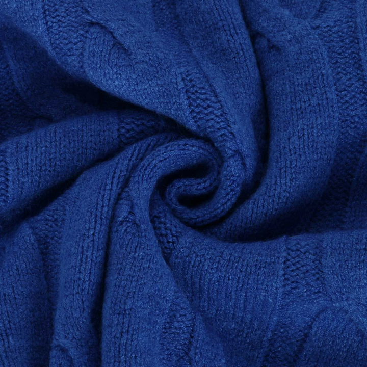 TATIANA - Pull en Tricot Chaud pour Femmes