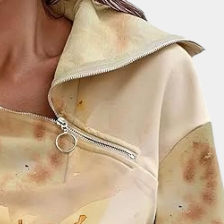 TERRYLL - Pull Moderne pour Femmes