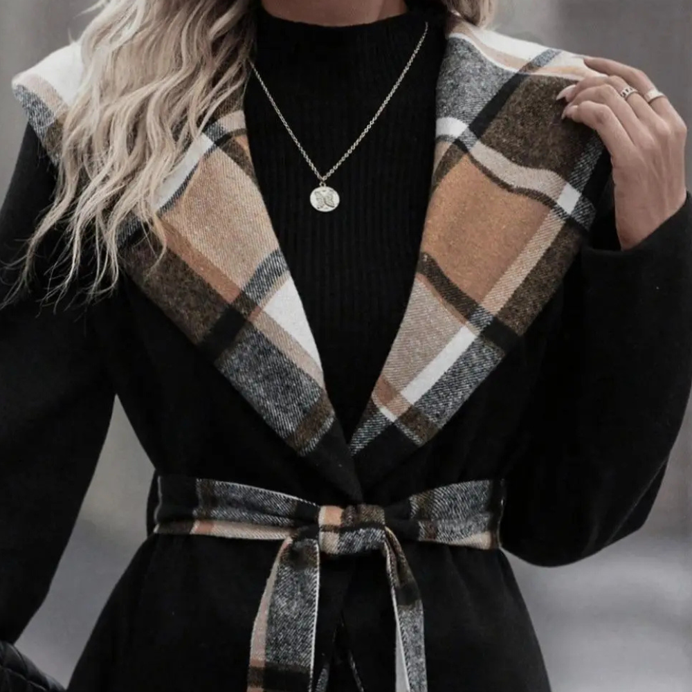 LUIZA - Veste Tendance d'Hiver pour Femmes