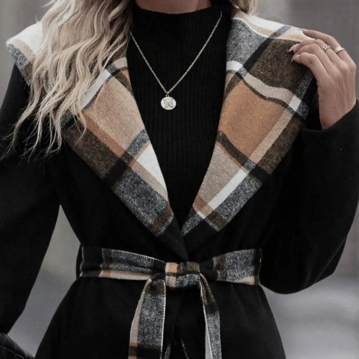 LUIZA - Veste Tendance d'Hiver pour Femmes