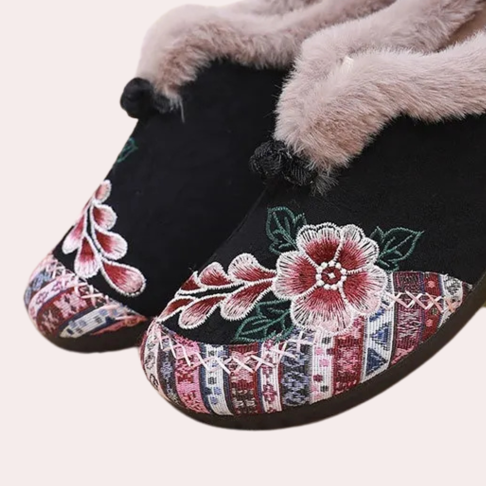 RENATA - Bottes d'Hiver Élégant pour Femmes