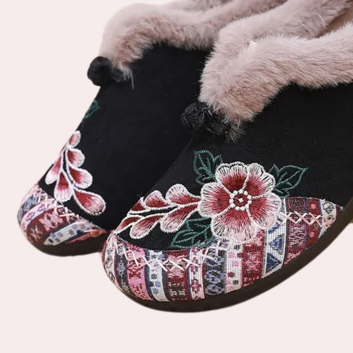 RENATA - Bottes d'Hiver Élégant pour Femmes