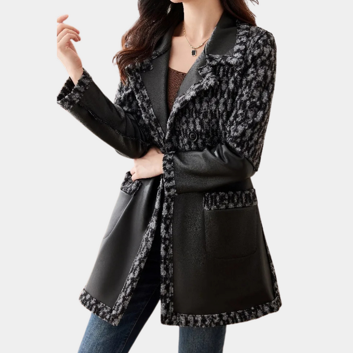 ABRIANA - Manteau Élégant et Confortable pour Femmes