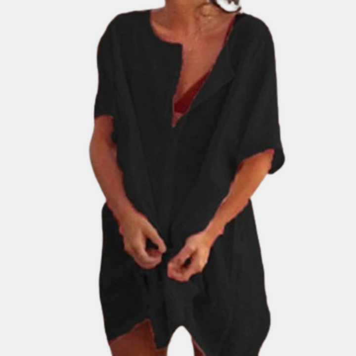 Kailyn - Robe d'été confortable pour femmes