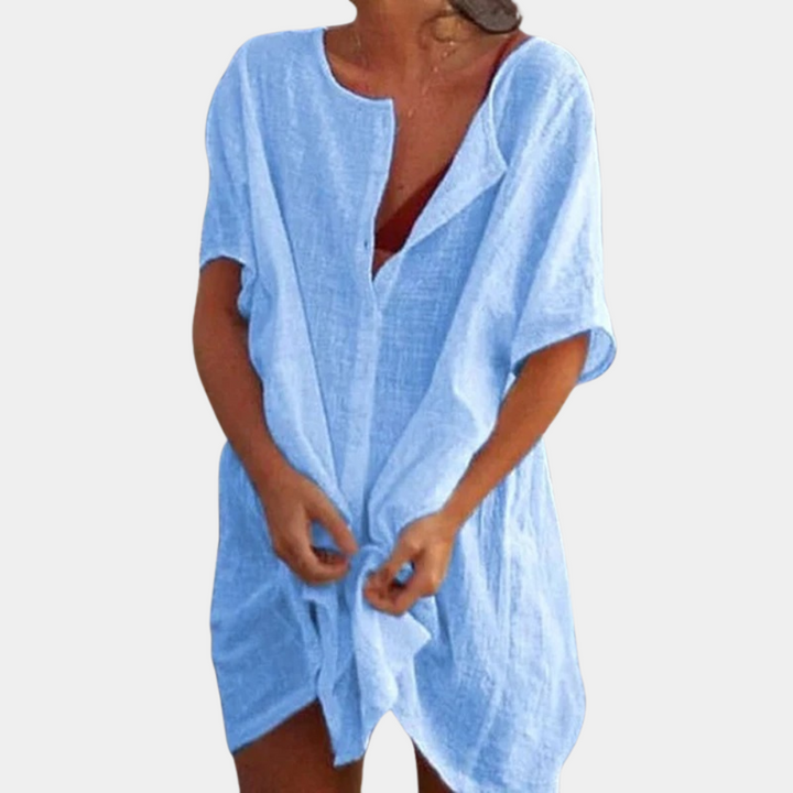 Kailyn - Robe d'été confortable pour femmes