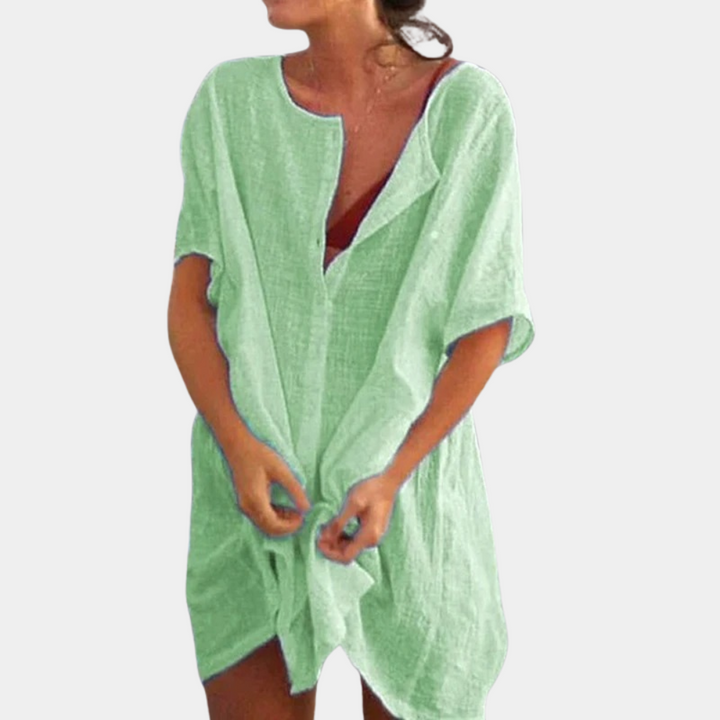 Kailyn - Robe d'été confortable pour femmes