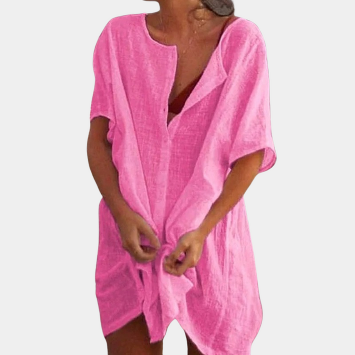 Kailyn - Robe d'été confortable pour femmes