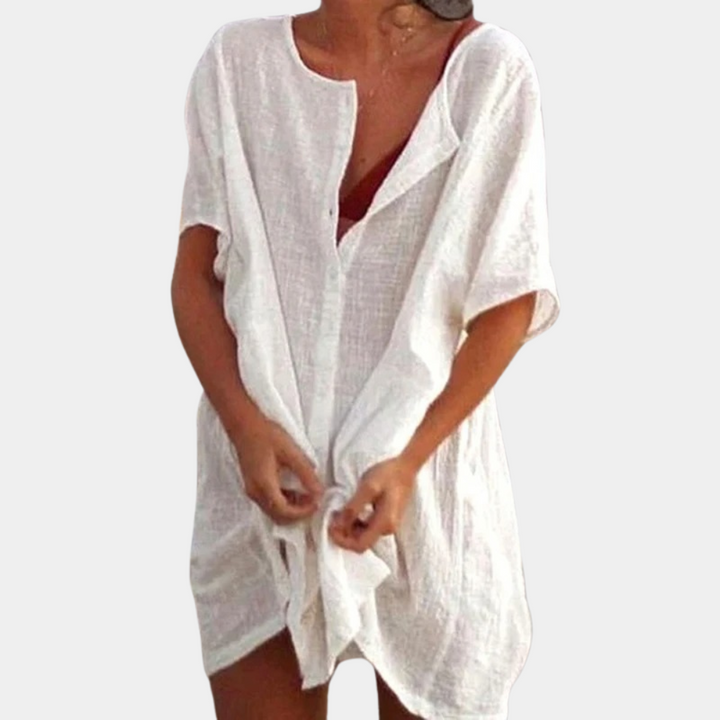 Kailyn - Robe d'été confortable pour femmes
