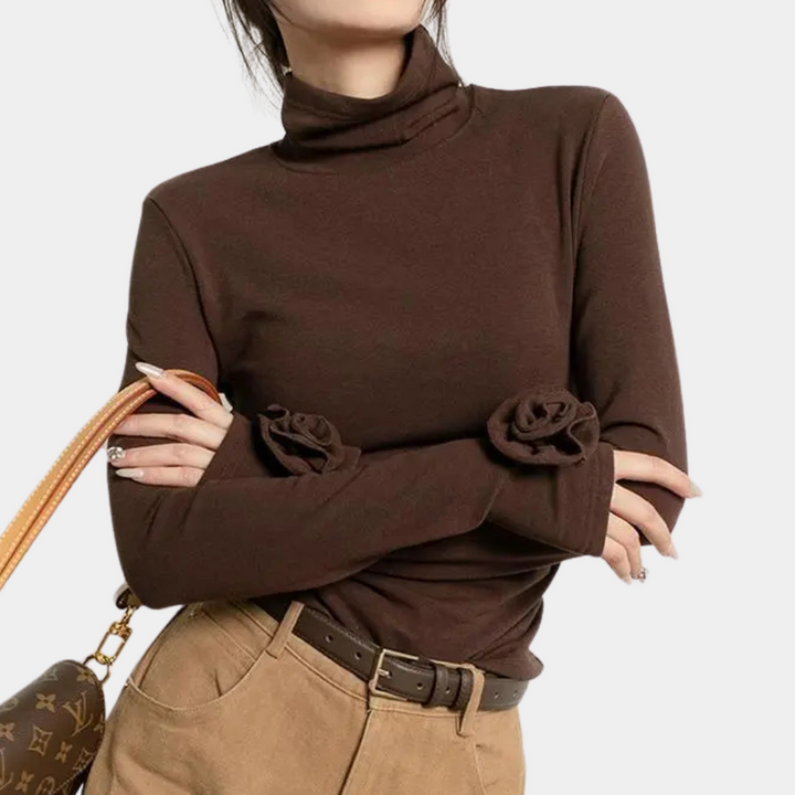 NAYRA - T-shirt femme à la mode
