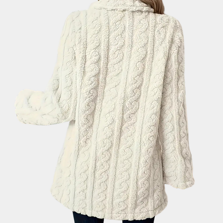 HALEY - Manteau d'Hiver Raffiné pour Femmes