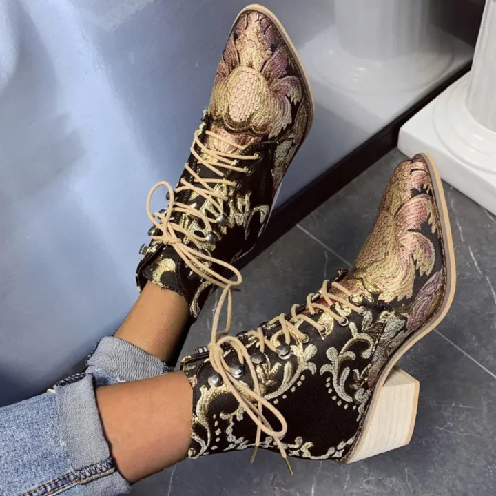ELYRIA - Bottes Elégantes pour Femmes