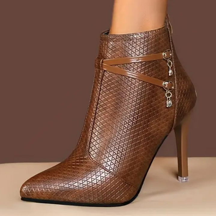 Jacina - Bottes de Luxe pour Femmes