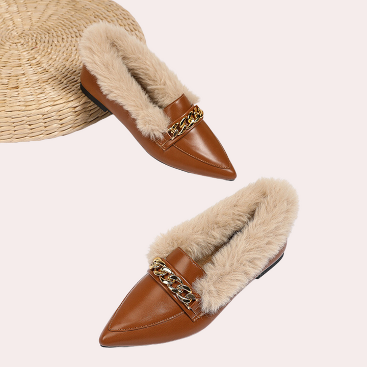 HELENA - Chaussures d'Hiver  Confortables pour Femmes