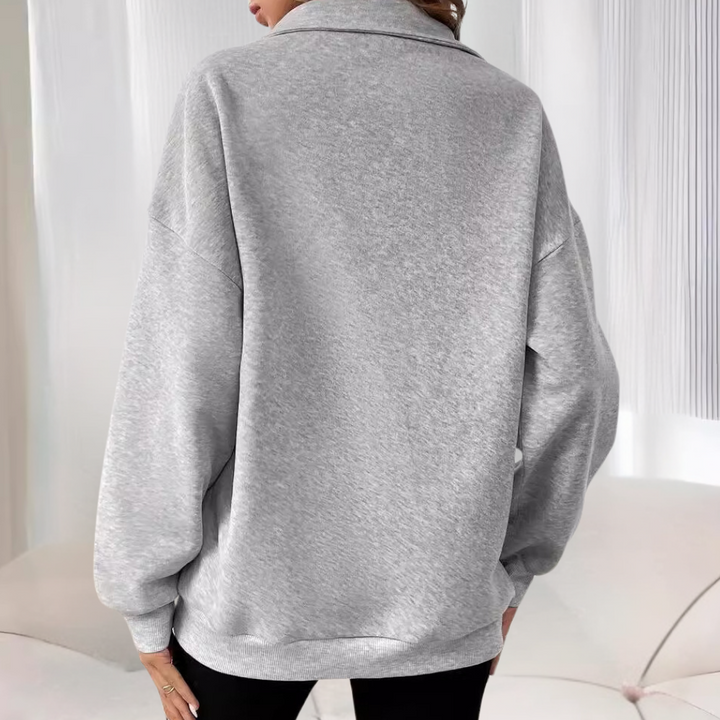 AMANDA - Sweatshirt d'Hiver pour Femmes