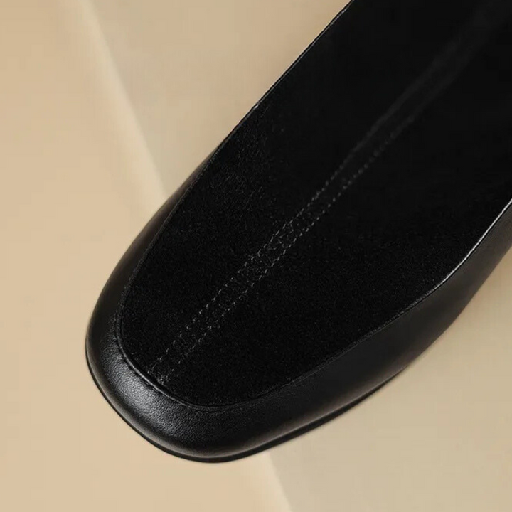 LESHAH - Bottes à plateforme raffinées pour femmes