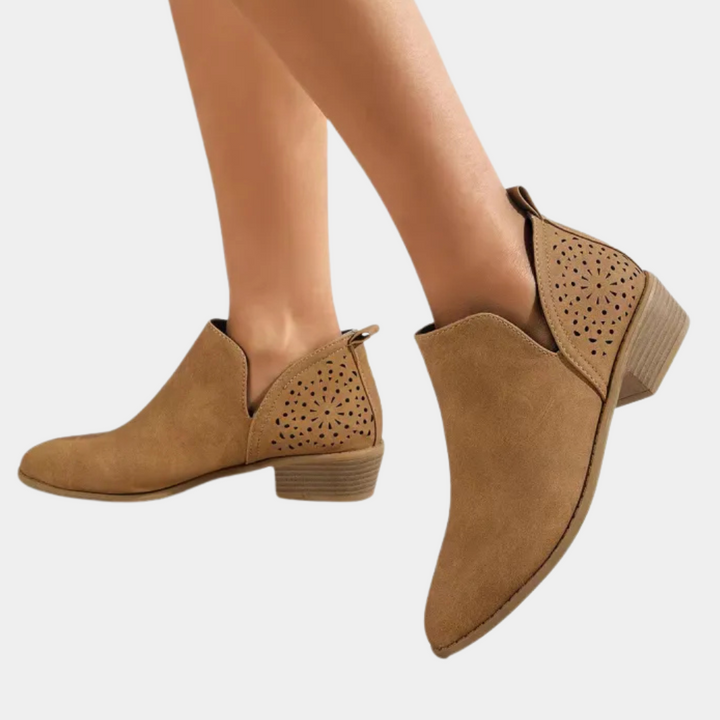 NICIA - Bottes à la Mode pour Femmes