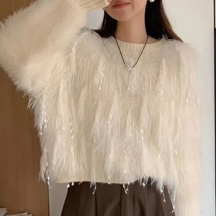 ZOEY - Pull Polyvalent pour Femmes