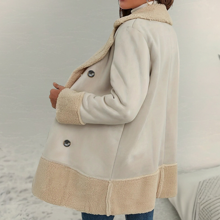 LAYLA - Veste Élégante d'Hiver pour Femmes