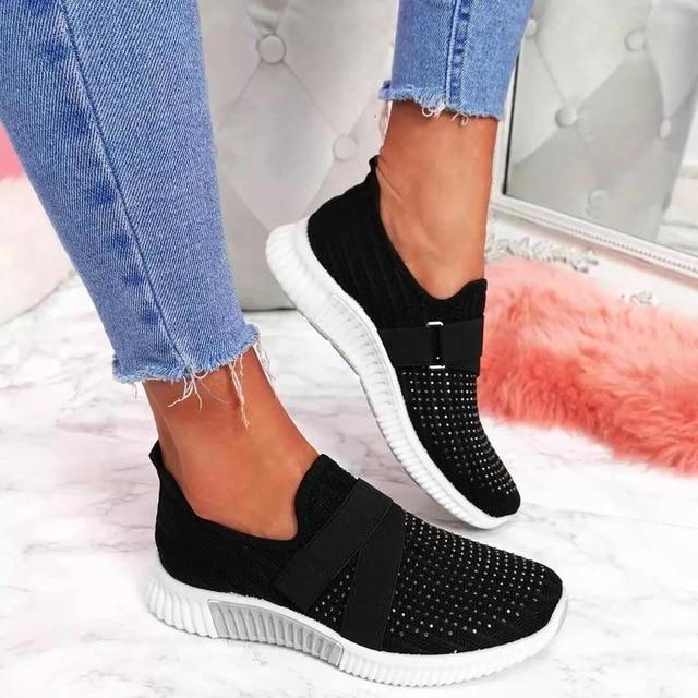 Baskets Sans Lacets | Respirantes | Ultra Confort