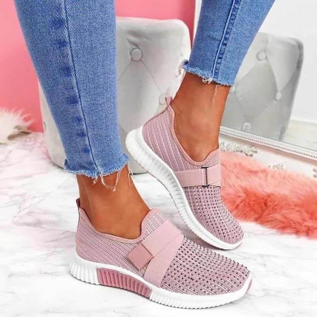 Baskets Sans Lacets | Respirantes | Ultra Confort