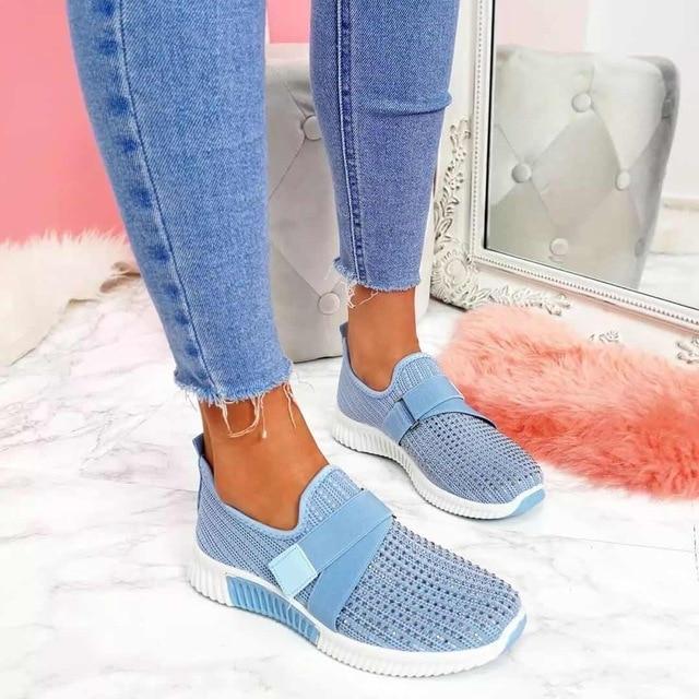 Baskets Sans Lacets | Respirantes | Ultra Confort