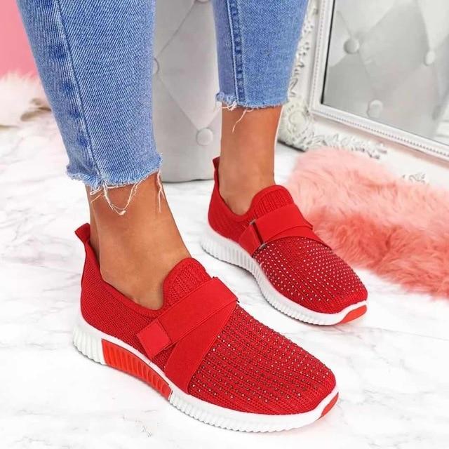 Baskets Sans Lacets | Respirantes | Ultra Confort