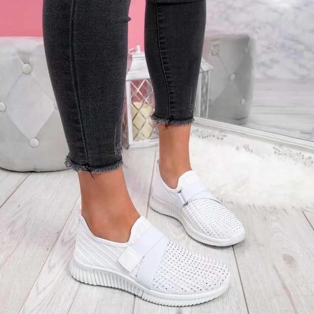 Baskets Sans Lacets | Respirantes | Ultra Confort