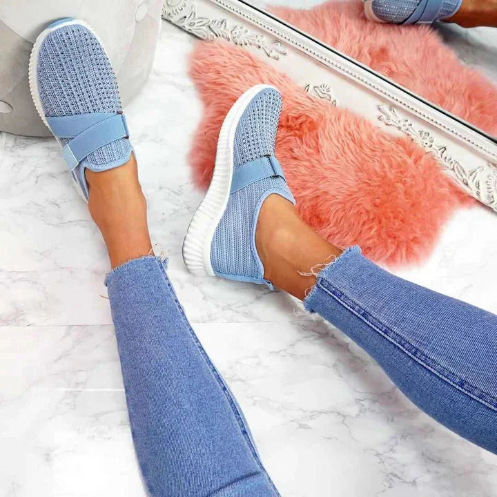 Baskets Sans Lacets | Respirantes | Ultra Confort