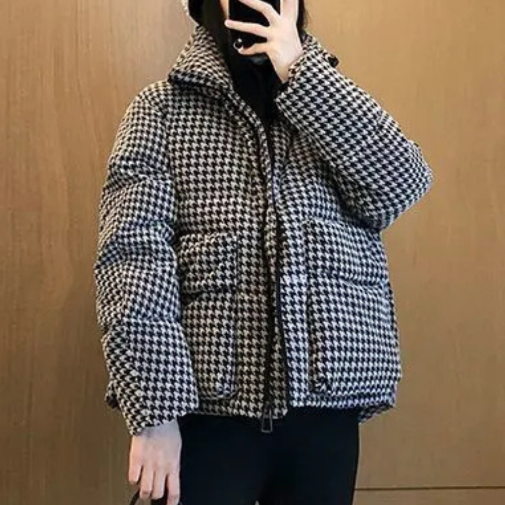 CAMARA - Manteau d'Hiver Elégant pour Femmes