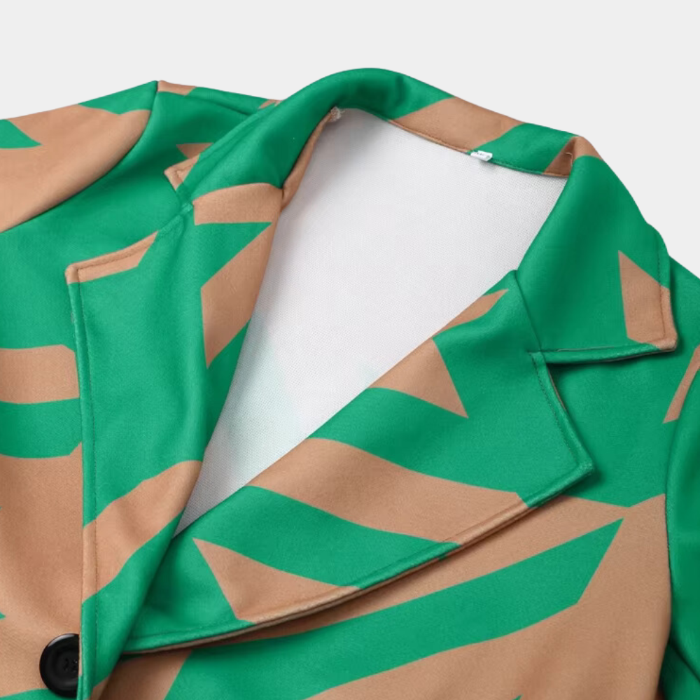 RAFAELA - Veste Chaleureuse et Élégante pour Femmes