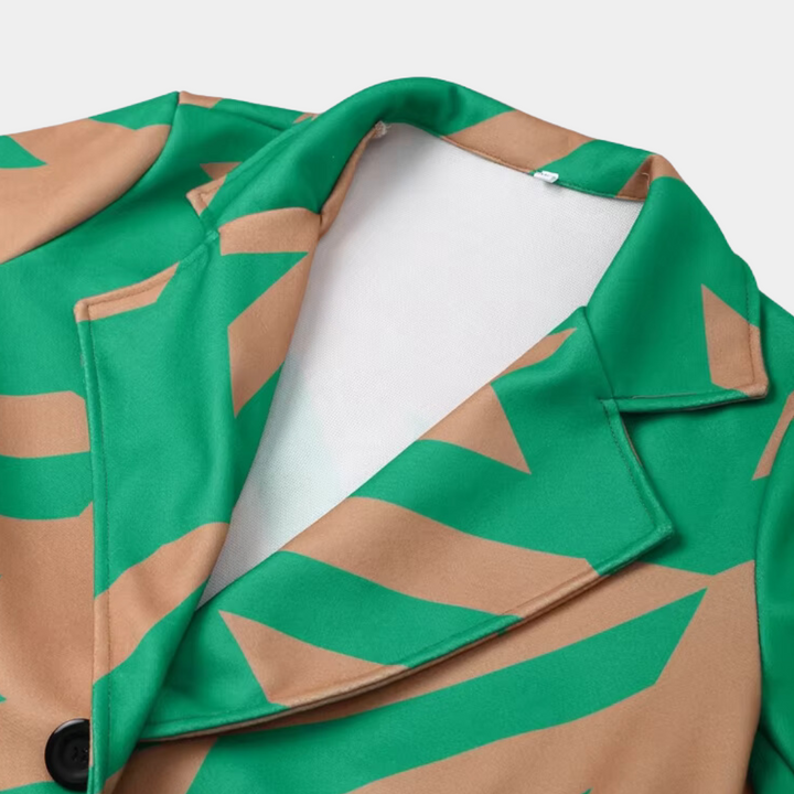 RAFAELA - Veste Chaleureuse et Élégante pour Femmes