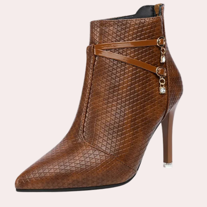 Jacina - Bottes de Luxe pour Femmes
