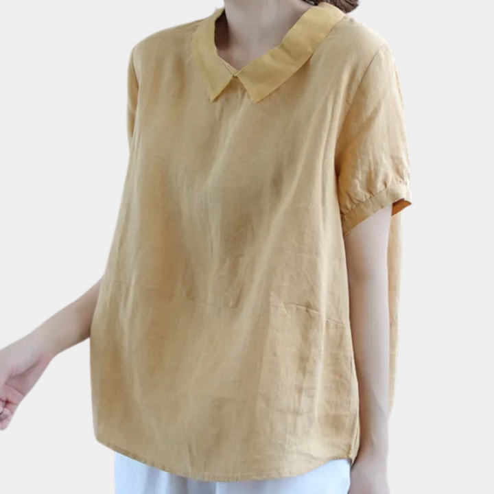 Jessara - T-shirt Moderne pour Femmes
