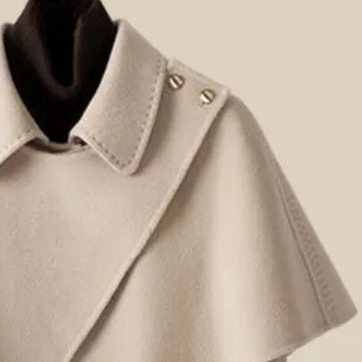 ROSEMARY - Veste Élégante à Col pour Femmes